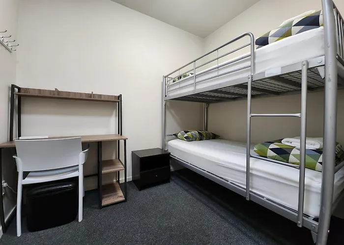 Hotel pres du College: Newton Lodge Auckland