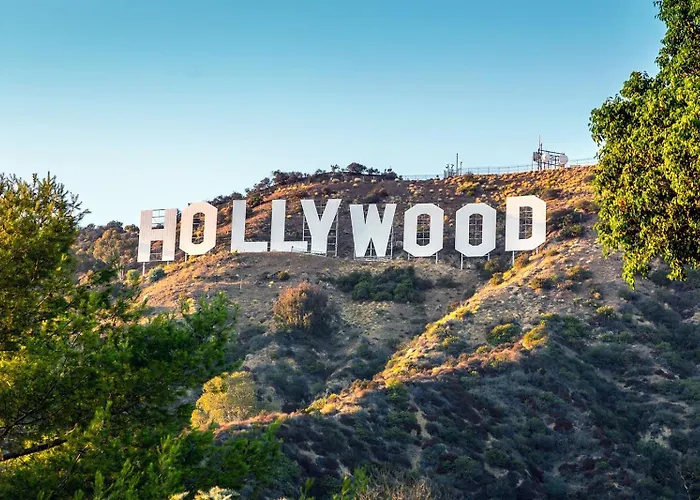 Hotel romántico: Dream Hollywood, By Hyatt