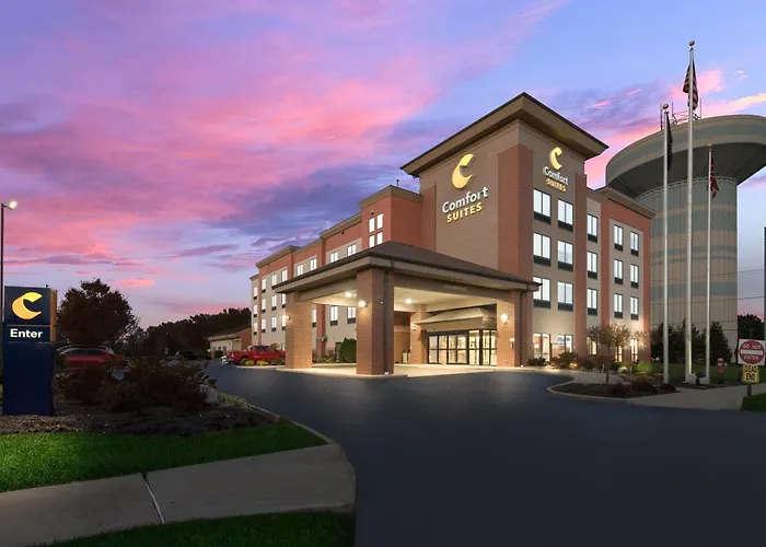Comfort Suites East Broad