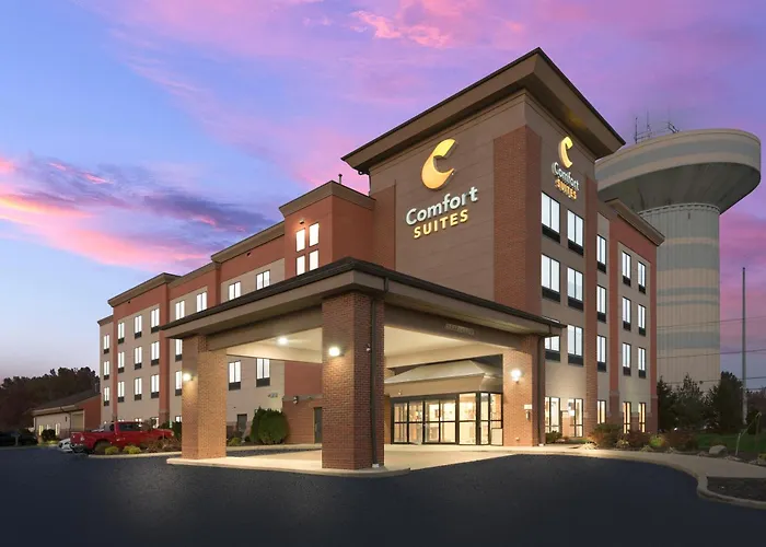 Comfort Suites East Broad