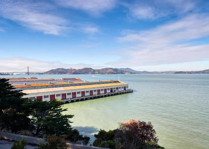 Herberge: Hi San Francisco Fisherman'S Wharf Hostel