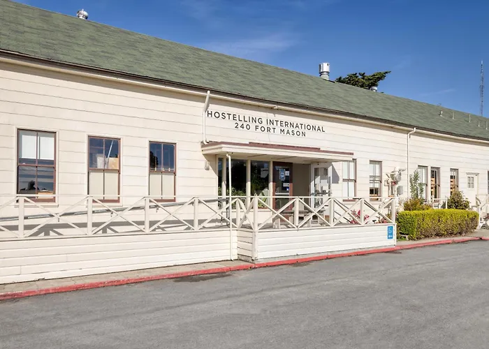 Herberge: Hi San Francisco Fisherman'S Wharf Hostel