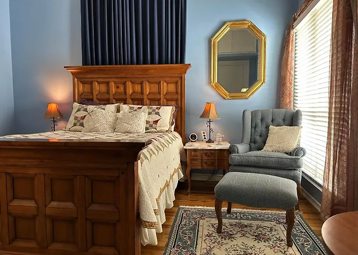 Ski hotel: The Blenman Inn