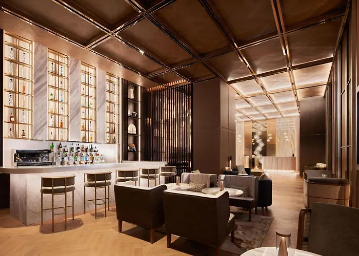 Hotel com vista: Jw Marriott Hotel Mexico City Polanco