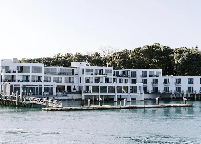 Hotel: Trinity Wharf Tauranga