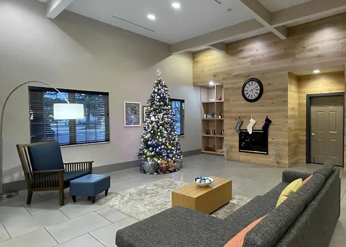 Resort: Country Inn & Suites By Radisson, Kalamazoo, Mi