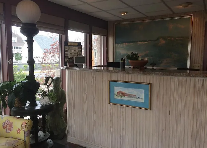 Windswept Motel