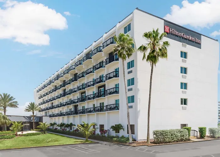 Hôtel 3 étoiles: Hilton Garden Inn Cocoa Beach-Oceanfront, Fl