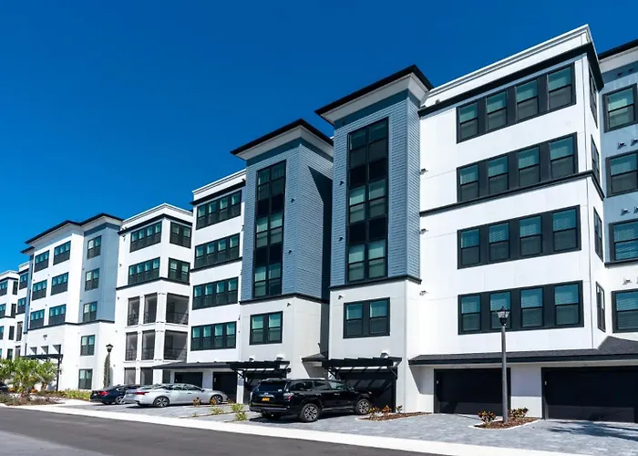 Apart hotel: Tampa Westshore Club Condos By Barsala