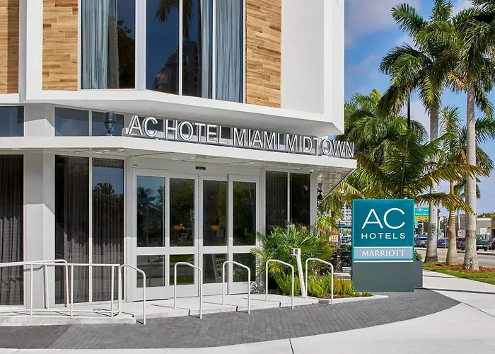 Hotel: Ac Hotel Miami Wynwood