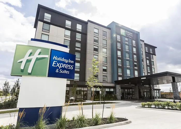 3 star hotels Holiday Inn Express & Suites Toronto Airport South By Ihg