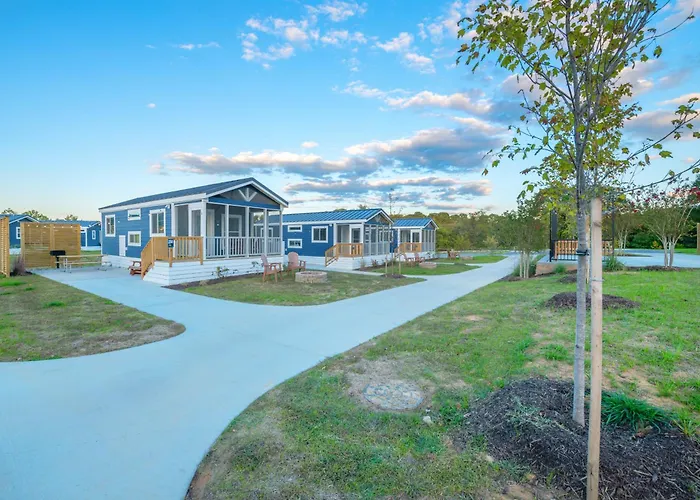 Togo villas Luray Rv Resort On Shenandoah River