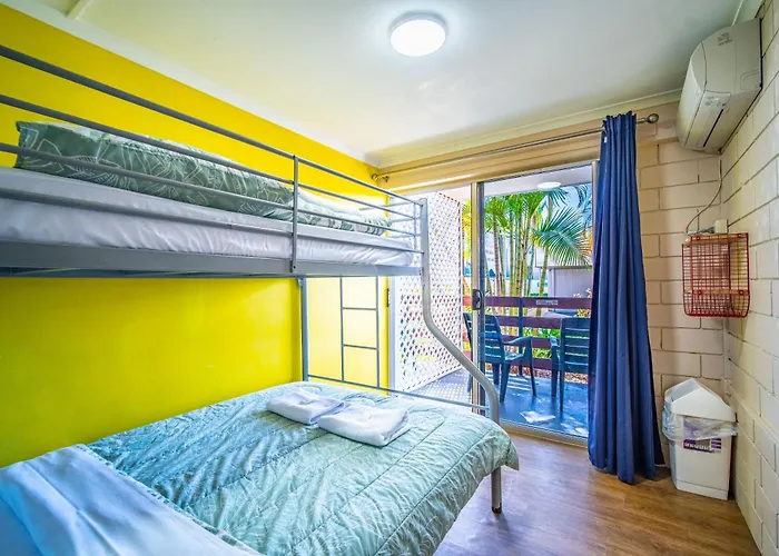 Hostel: The Hostel, Airlie Beach