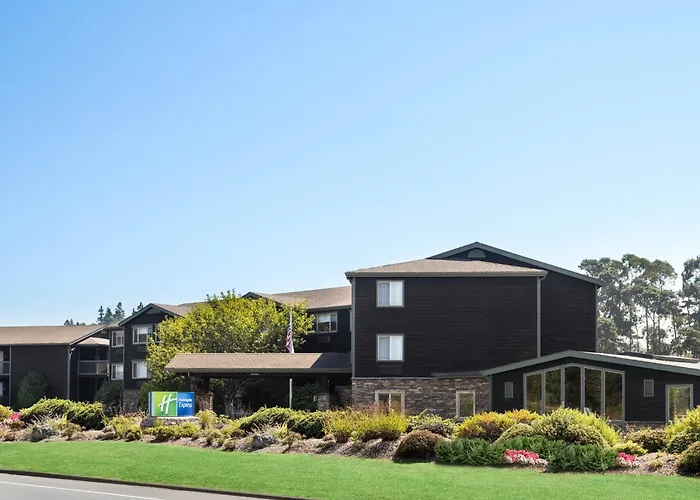 Hotel suites Holiday Inn Express Fort Bragg By Ihg