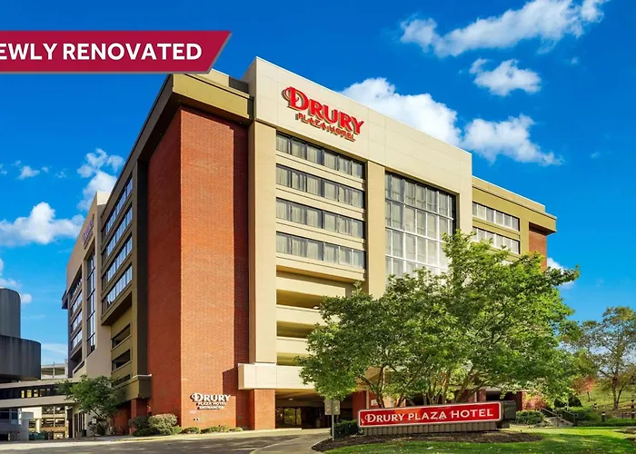Drury Plaza Downtown