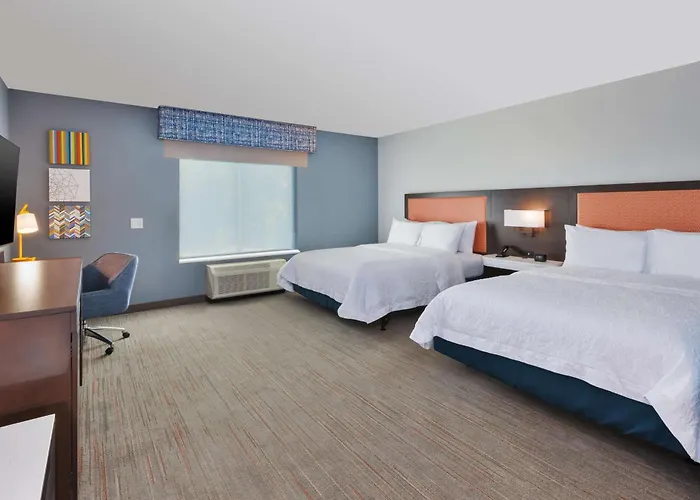 Cheap hotels Hampton Inn Danville, Va