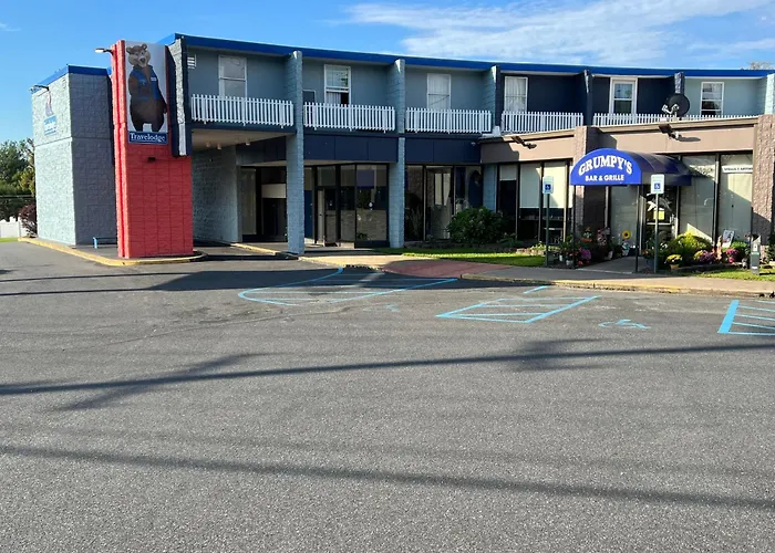 Cheap hotel: Travelodge By Wyndham Aberdeen