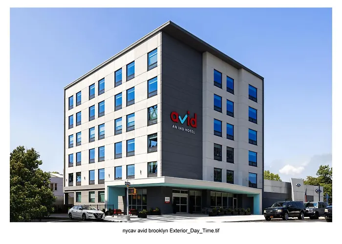 Family Hotel: Avid Hotels - Brooklyn Dyker Heights By Ihg