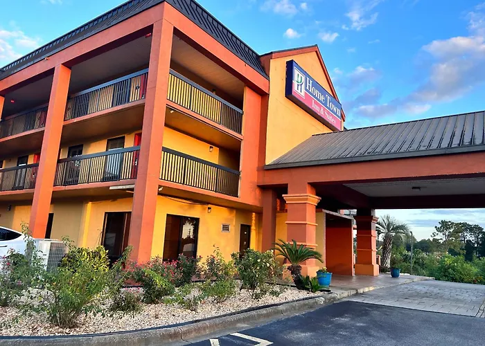 Trip to College Home Town Inn & Suites
