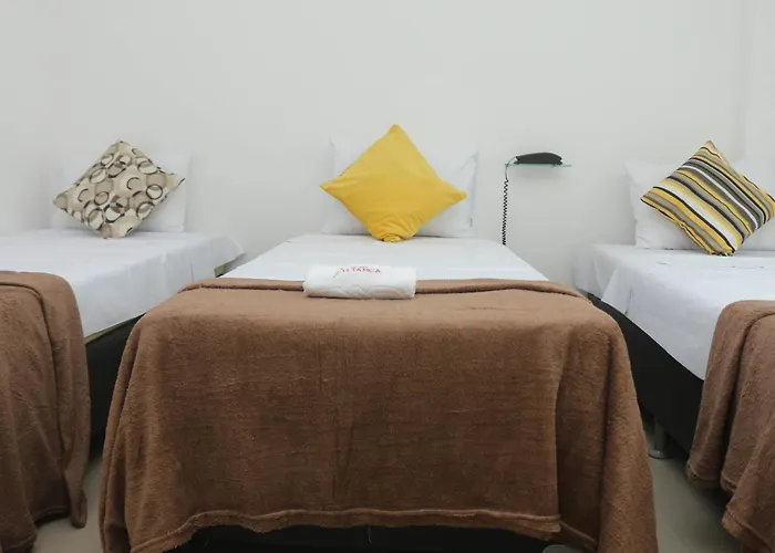 Hotel boutique: Pousada Aliança