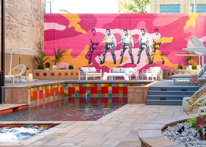 Pet Friendly hotel: The Rambler