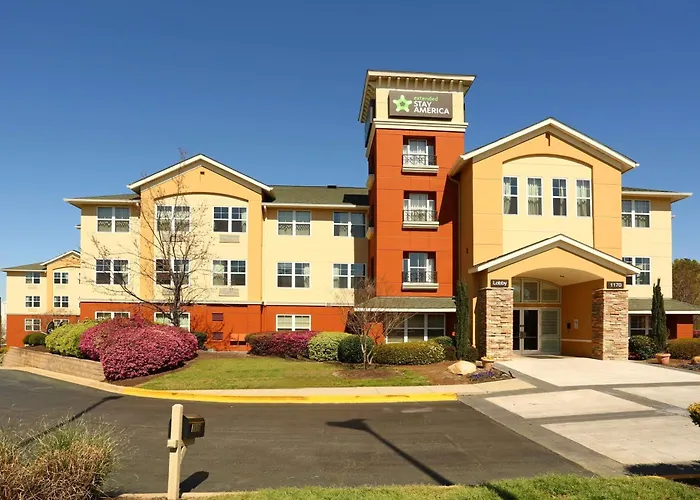 Extended Stay America Suites - - Northwest Harbison
