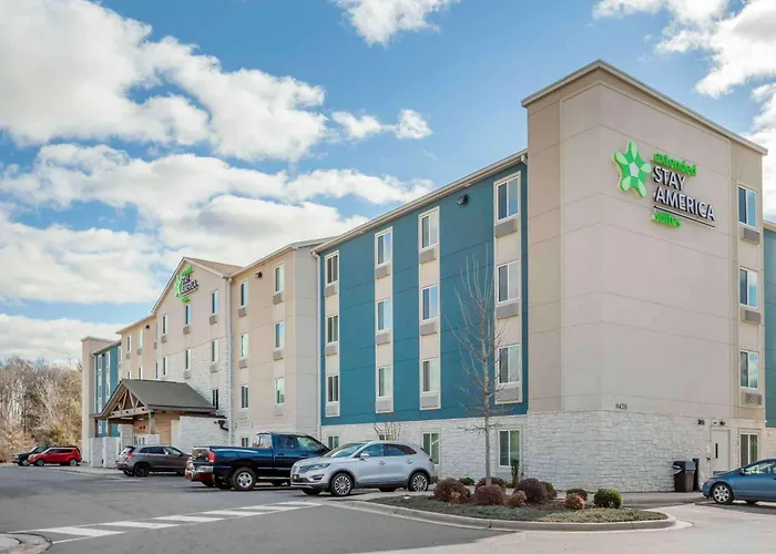 Extended Stay America Select Suites - - Northlake