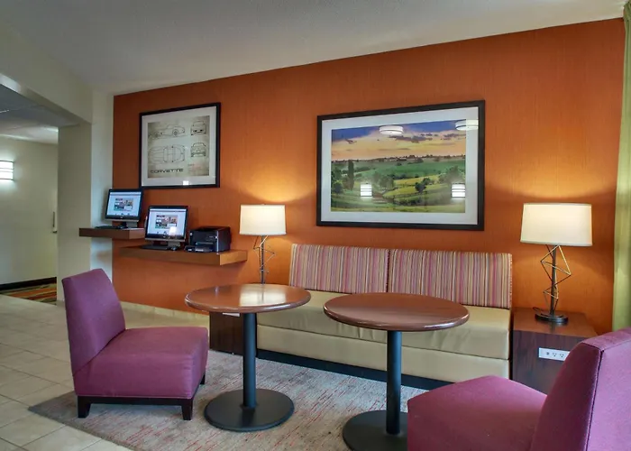 Resorts Guide Drury Inn & Suites Bowling Green