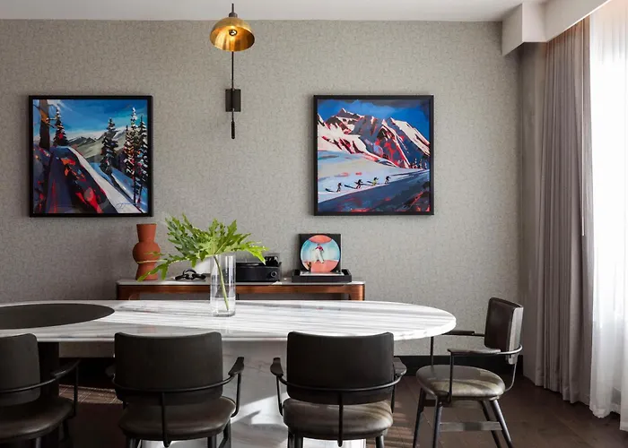 Hotel adatto agli animali: Thompson Denver, By Hyatt