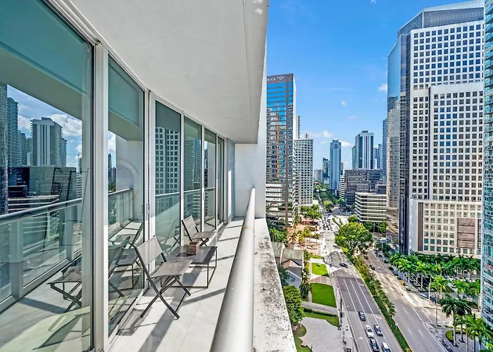 Icon W Brickell Luxury Condo