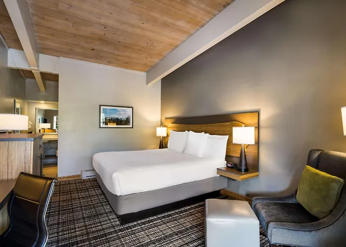 Trip to College Best Western Antlers At Glenwood Springs