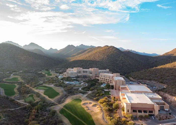 Family Hotel: Jw Marriott Tucson Starr Pass Resort