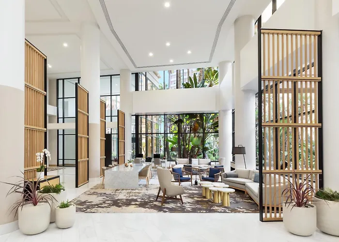 Boutique hotel only: The Westin Long Beach