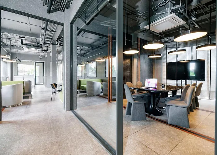 Design hotel Yanh Ratchawat