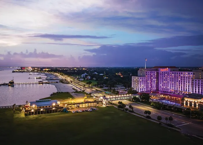 Сity center hotels Harrah'S Gulf Coast, A Caesars Destination
