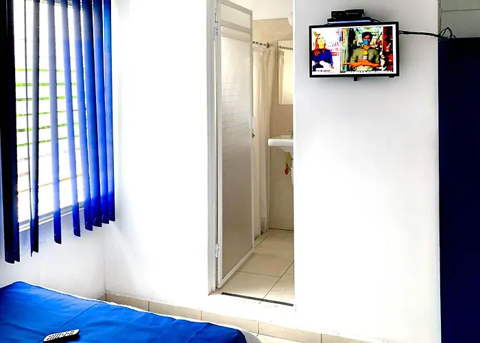 Apartahotel: La Casa del Expositor
