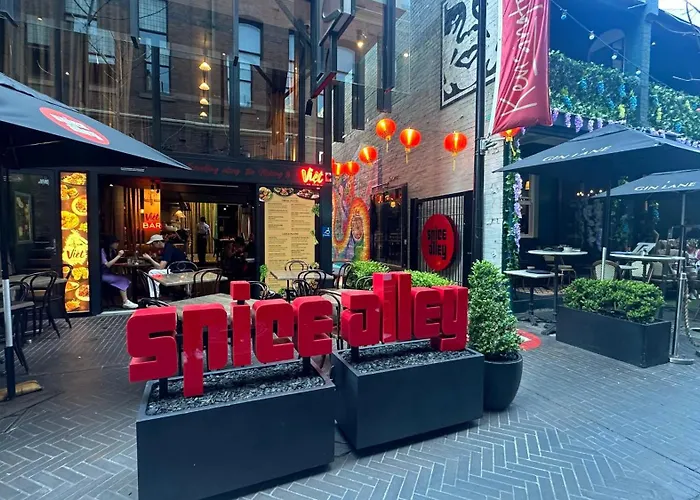 Boutique-Hotel: Sydney Riseon Hotel