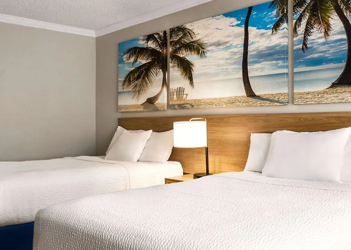 Familienhotels Days Inn By Wyndham Miami Airport North