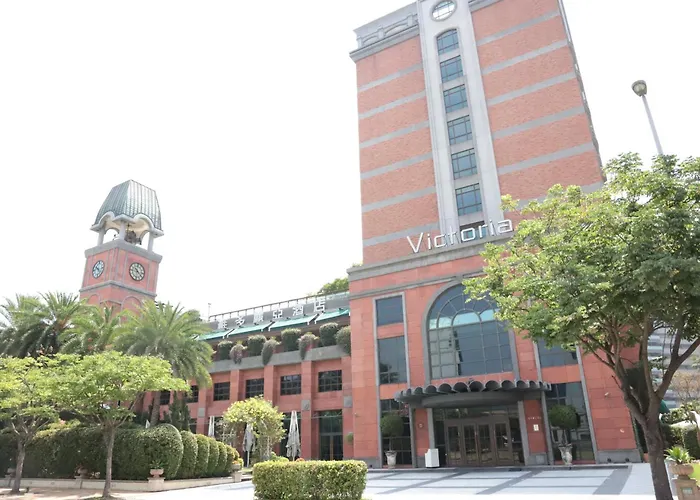 Grand Victoria Hotel