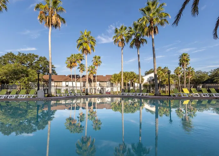 Hotel com vista: Legacy Vacation Resorts Kissimmee & Orlando - Near Disney