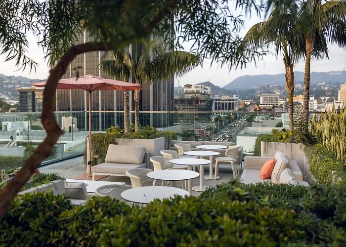 Hotel que aceita animais de estimação: The Godfrey Hotel Hollywood