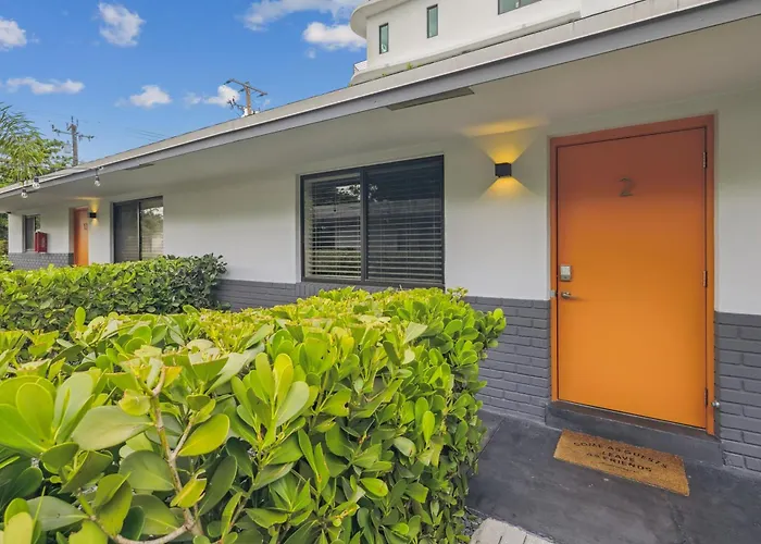 Vacation rental: Harbourside Flats