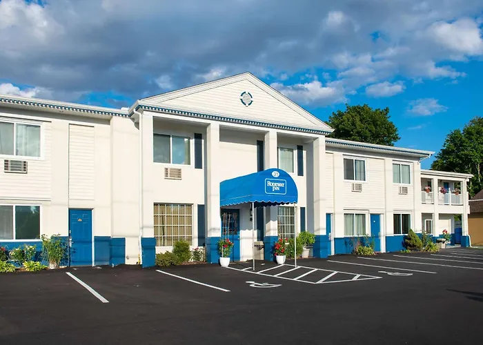 Rodeway Inn Middletown - Newport