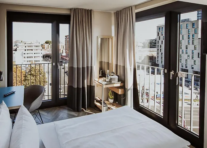 Hotel de 3 estrellas: Emma By Schulz Hotel Berlin Friedrichshain