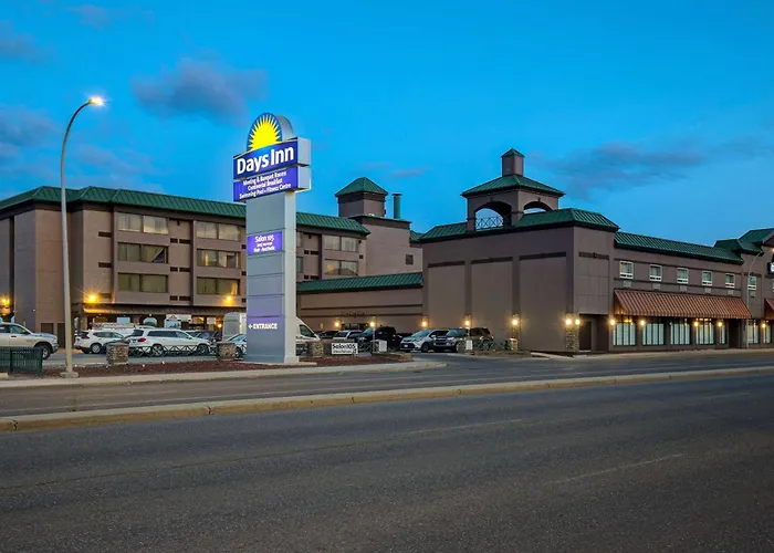 Days Inn By Wyndham South