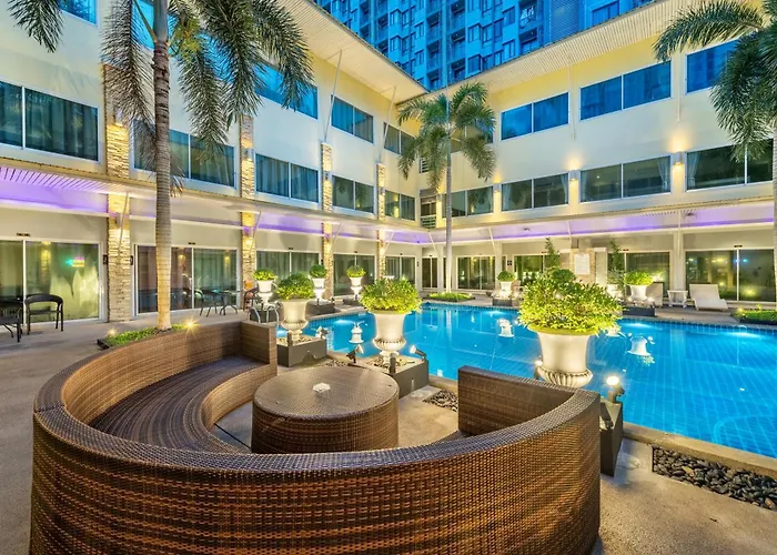 4 sterren hotel: Qiu Hotel Sukhumvit - Bts On Nut Station