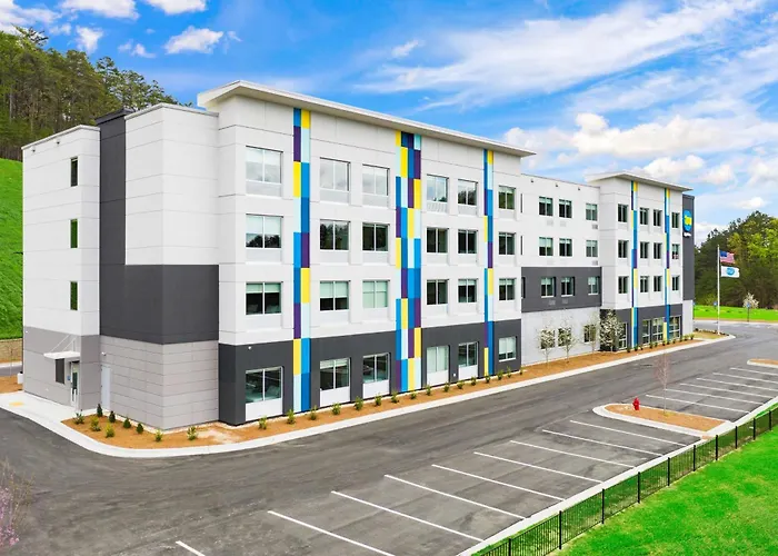 Hotel: Tru By Hilton Cartersville, Ga