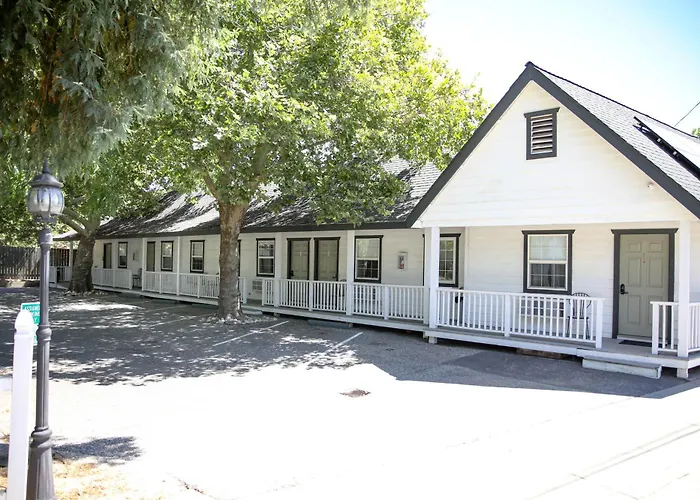 Hotel with view: Sierra Mountain Inn