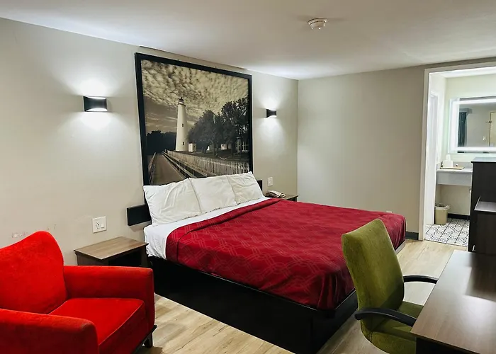 Vacation rental: Econo Lodge Union City - Atlanta South