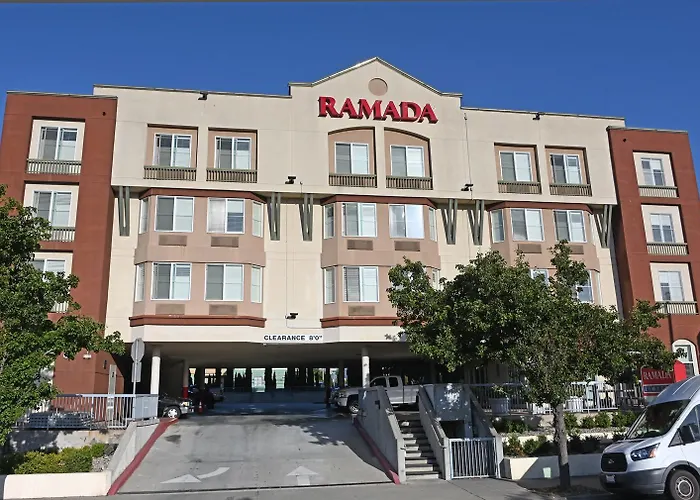Ramada Limited And Suites San Francisco Airport